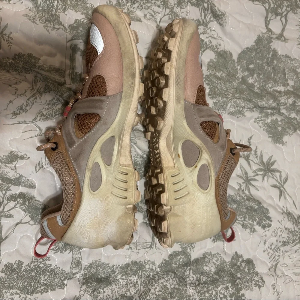 Ecco Biom C-Trail Sneakers sz 8 hiking running walking comfort traction lug sole - Picture 9 of 15